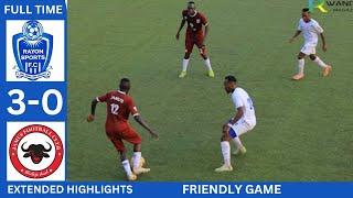 Highlights & Goals : Rayon sports FC  3-0 Jamus FC .