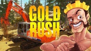 Gold Rush The Game - Robbaz - Full Stream