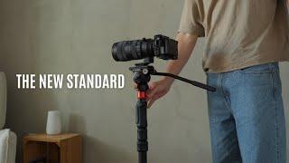 The BEST Monopod Just Got BETTER - iFootage Cobra 3 Strike