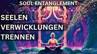 Soul Healing Meditation | Release negative energies & regain your life force energy | also for sleep