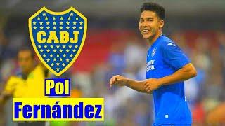 Pol Fernández [Rap] | HOY | Vuelta a Boca Juniors | Mejores Jugadas y Goles | 2020 | HD1080p