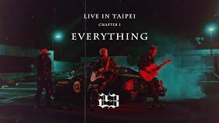 Marz23 & W.LIN "Everything" LIVE IN TAIPEI 2020 (Official Video)