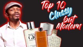 Top 10 Best Modern Mens Fragrances With a Classic Style | Classy