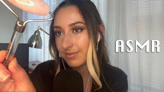 ASMR GUA SHA on YOU  personal attention + mouth sounds