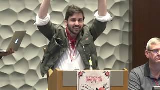 DSA National Convention 2019 Highlights