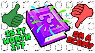  IS BREAKABLE MAYHEM ENCHANT WORTH IT? OR A SCAM? | PET SIMULATOR 99