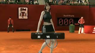 ultimate tennis game my varsas Boas#viral #big