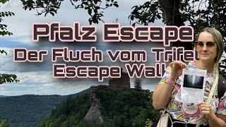 Der Fluch vom Trifels - Escape Walk | Pfalz Escape