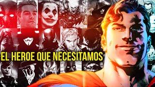 SUPERMAN y EL FIN de los HÉROES VIRTUOSOS