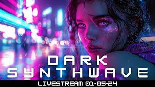 Modular Synthwave (Dark Vibes) - Livestream VOD 01-05-24