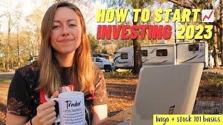 How to Start Investing as a Complete Beginner (3rd Grade Level)