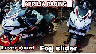 Aprilia Racing 457 Full Modified crash guard