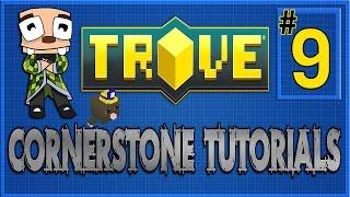 Trove Cornerstone Builds: #9 Diggsly Build Tutorial