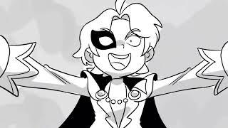 pretty pretty please i don't want to be a magical girl but it's simply eclipse (servant of darkness)
