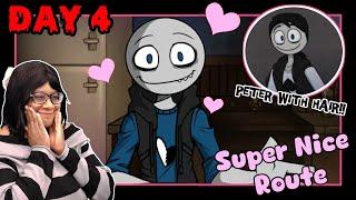 What If It's Destiny? | Super Delusional Route | Your Boyfriend | DAY 4 |