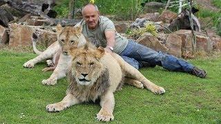 Preposterous Pets: Living With Lions