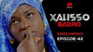 XALISSO - Saison 1 - Episode 42 : Bande Annonce