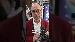 High-quality lenses without the premium price tag. Join Drew from Canon at the B&H booth at Imaging