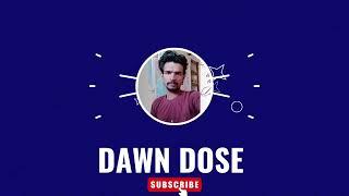 youtube channel intro video | dawn dose youtube channel |dawn dose | yt channel intro video#dawndose