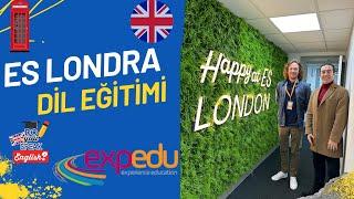 ES Londra Dil Okulu  IELTS Eğitimi