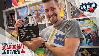 Blockbuster Party Game Review