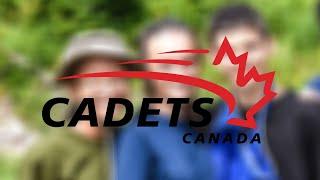 The Cadet Program // Le programme des cadets