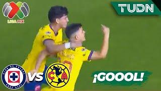 ¡ULTRA GOLAZO! Richard desde MEDIA CANCHA | Cruz Azul 0-2 América | Liga Mx -AP2024 - Semi - VUELTA