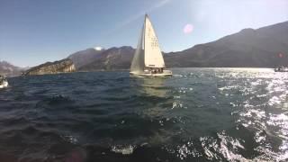 Yachting Rus Cup 12 (Lago di Garda 2015)  Day 1