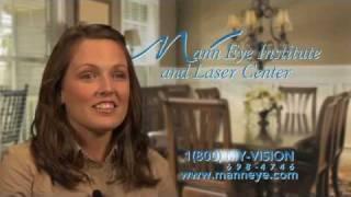 Tabitha's Blade-Free LASIK Story