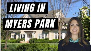 Myers Park Living: Unveiling the Charm of Charlotte, NC