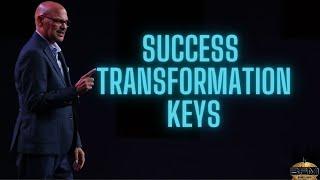 Success Transformation Keys | Dr. Dave Burrows | Bahamas Faith Ministries International