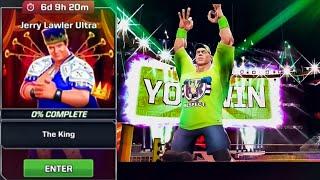 WWE MAYHEM Jerry Lawler Ultra Event 2020 By PRINXE GAMING