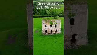 Grennan Castle Thomastown County Kilkenny