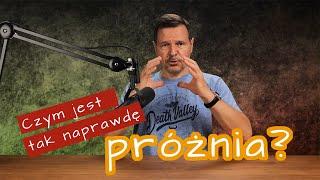 Czy w próżni jest pusto?