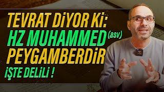 Tevrat diyor ki: Hz Muhammed Peygamberdir! İşte Delili! - My Rahle