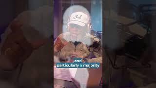 DL Hughley: Is Violence A Viable Political Solution
