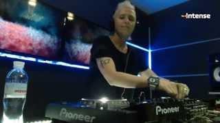 Anna Lee - Live @ Radio Intense 03.09.2015