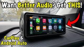 The BEST Sounding Apple CarPlay & Android Auto Unit - FOCUWAY