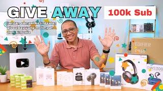 WOW 100,000 SUBSCRIBERS CELEBRATION GIVEAWAY