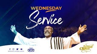 Wednesday Healing And Deleverance Service || 16th Oct. 2024 ||