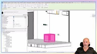 Showcasing Our Revit Family: Data Cabinets Presentation