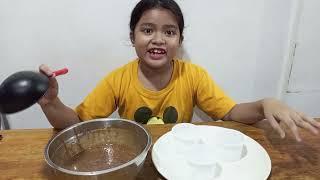 Zuri's Ice Cream   Science Freezing (RAES Gr. 3 Goldenshower)