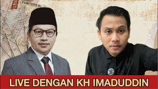 LIVE DENGAN KH IMADUDDIN: OBROLAN DAGING