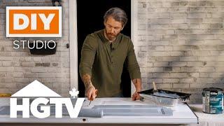 Curb Appeal: HGTV Canada's DIY Studio | Presented by BEHR