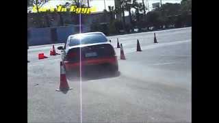 Shady Ossama ( BMW M5) Track Days Egypt 18/4/2014