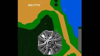 NES Longplay [635] Xevious