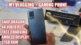 MY VLOGGING + GAMING PHONE / Pwedetech