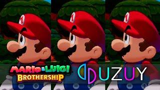 Mario & Luigi: Brothership Rendimiento en UZUY