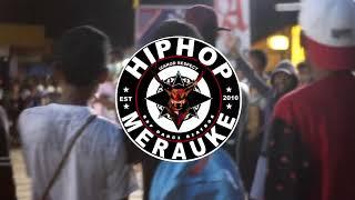 HIPHOP MERAUKE || LESTOBACO RAP || HANDS UP LIVE PERFORMANCE @  MTS MERAUKE