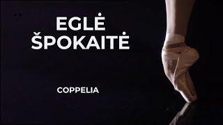 Egle Spokaite and Martynas Rimeikis in Coppelia